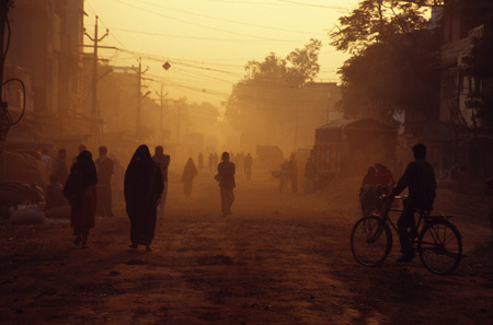 Street life in Rajasthan